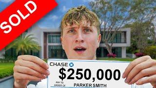 I Sold My Cleaning Business For $250,000!