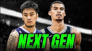 Hidden Gem: Why the NBA Can't Ignore Kai Sotto!