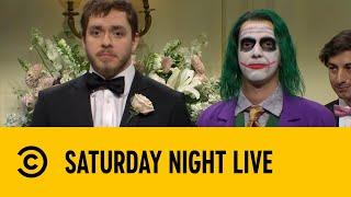 Joker Wedding | SNL S48 | Comedy Central Asia