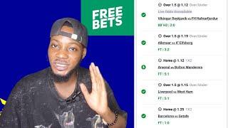 FREE FOOTBALL PREDICTIONS FOR TODAY 05/12/2024 ( Bet Odds - Sure Banker )