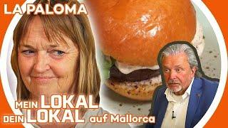 "Geschmacklich war NICHTS DRAN!" Jörgs Burger bekommt massiv Kritik! |2/2| Mein Lokal, Dein Lokal