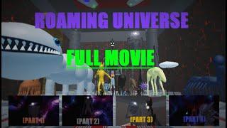 Trevor Henderson Roaming Universe Full MOVIE Roblox animation