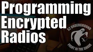 Programming Encrypted Radios: The Basics