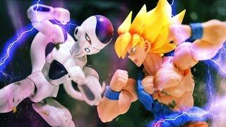 Dragon Ball Stop Motion - Lord Frieza 七龍珠弗里沙篇