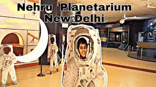 Nehru Planetarium | Summer Vacations must visit in Delhi | Astronomy | places to visit in Delhi #fun