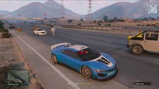 Gagatun стрим 30.07.14 часть 1. GTA Online