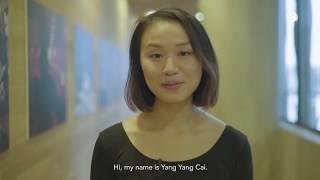 Get To Know Yang Yang Cai