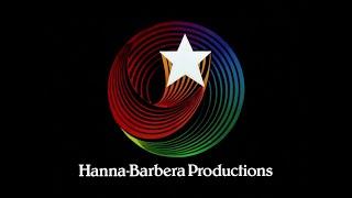 Hanna-Barbera Productions "Swirling Star" (1979-1986) Logo Remasters