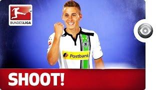 Thorgan Hazard - Sarajevo and Schnitzel // Shoot!