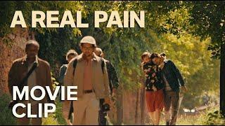 A REAL PAIN | "No One Wants To Be Alone" Clip | Searchlight Pictures