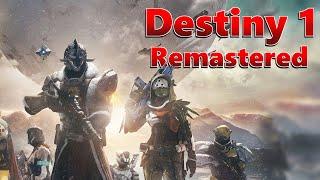 5 Things a Destiny Remastered Would Need