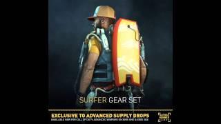New Gear Sets for Advanced Warfare