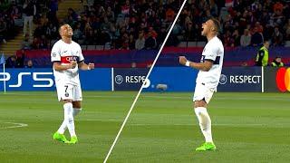 Kylian Mbappé vs Barcelona (VIP Camera)