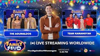 Family Feud Philippines: January 10, 2025 | LIVESTREAM