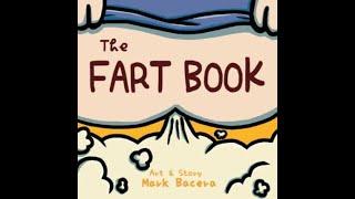 The Fart Book (Kids books read aloud by the Odd Socks Nanny family)