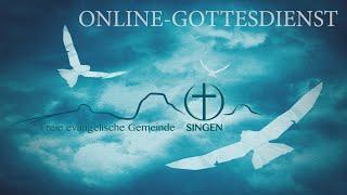 FeG Singen -  Online Gottesdienst 09.03.2025