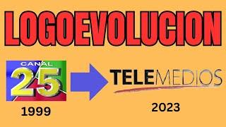 LOGOEVOLUCION  de TELEMEDIOS (CANAL 25)