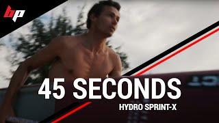 45 Seconds To Victory - The Hydro SprintX SUP Racing Paddle