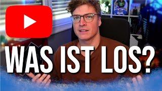 KEINE VIDEOS ?!  WAS IST LOS?! - EURE FRAGEN! (Teil 1)