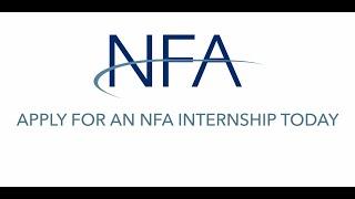 NFA Internships