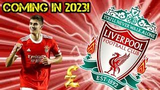 URGENT! LIVERPOOL NEGOTIATING HIRING FOR 2023! THE LATEST REDS NEWS!