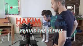 Hakim Optical Behind the Scenes Back to School 2016