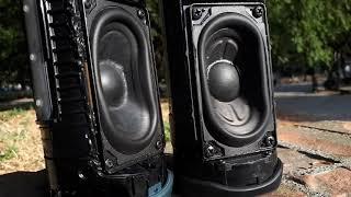 JBL Flip 5 TL VS JBL Flip 5 GG (Low Frequency Mode 100% volume)!!!