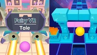 Rolling Sky - Fairy VR-Tale (Music Swap)