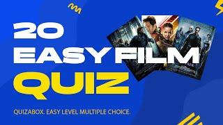 Film Lovers Faceoff 20 Questions to Prove You're a Movie Buff!