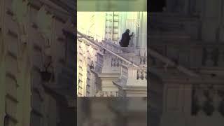 Iranian Embassy Siege: Explosive SAS raid caught live on TV (1980)