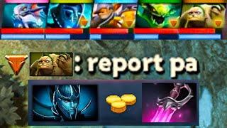 Insane 10Mins Battle Fury Phantom Assassin with Rapier + Khanda Builds in Immortal