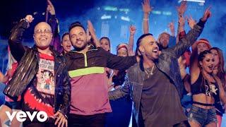 COASTCITY, Luis Fonsi - Pa La Calle (Official Music Video)