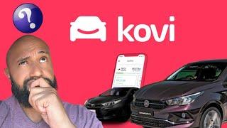 CARRO PRÓPRIO DA KOVI SERÁ QUE NO FINAL DO CONTRATO O CARRO É SEU? #uber #99pop