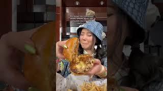 Was this burger worth $50?