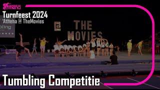 2024 - Athena @ TheMovies - Competitie Tumbling C/I