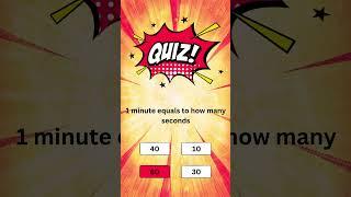 Random Quiz Trivia | Can You Get Them All Right? Share ur score in comment & challenge ur friends!