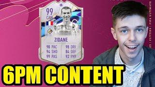 FIFA 23 LIVE 6PM CONTENT! LIVE EA FC 24 BETA CODES! LIVE FUTTIES BEST OF BATCH 3!