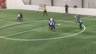 Dixie Athletics Black - Dixie Athletics White U9 2nd Half Part 1 Dec 3, 2016