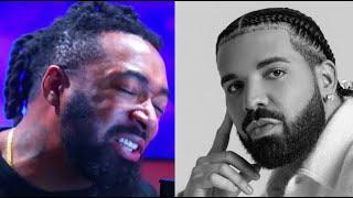 DRAKE RESPONDS! DRAKE - FAMILY MATTERS | REACTION