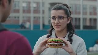 Burger King | Foodfillment | First Kiss