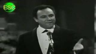 ESC 1967 16 - Italy - Claudio Villa - Non Andare Più Lontano