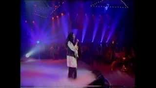 Dina Carroll - The Perfect Year - Top Of The Pops - Thursday 9th December 1993