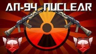 Black Ops 2 AN94 Nuclear
