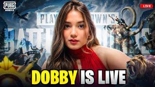 ⭕️LIVE! SOLO VS SQUAD GAMEPLAY TODAY #dobbygaming #dobbyislive #godldobby