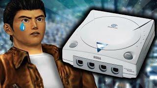 Das Ableben des SEGA Dreamcast