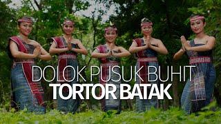 Samosir Island Dancer | Dolok Pusuk Buhit | Tortor batak