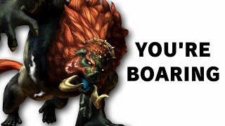 What Your Favorite 3D Zelda Boss Says About You