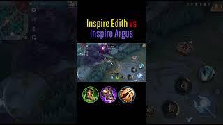 Inspire Edith vs Inspire Argus