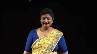 Blessed with Down Syndrome-For granted, nothing never! | Sameeksha Sajwan | TEDxGraphicEraUniversity