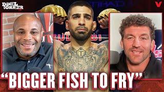 Ilia Topuria DONE WITH Featherweight after Holloway & Volkanovski KOs? | Daniel Cormier x Ben Askren